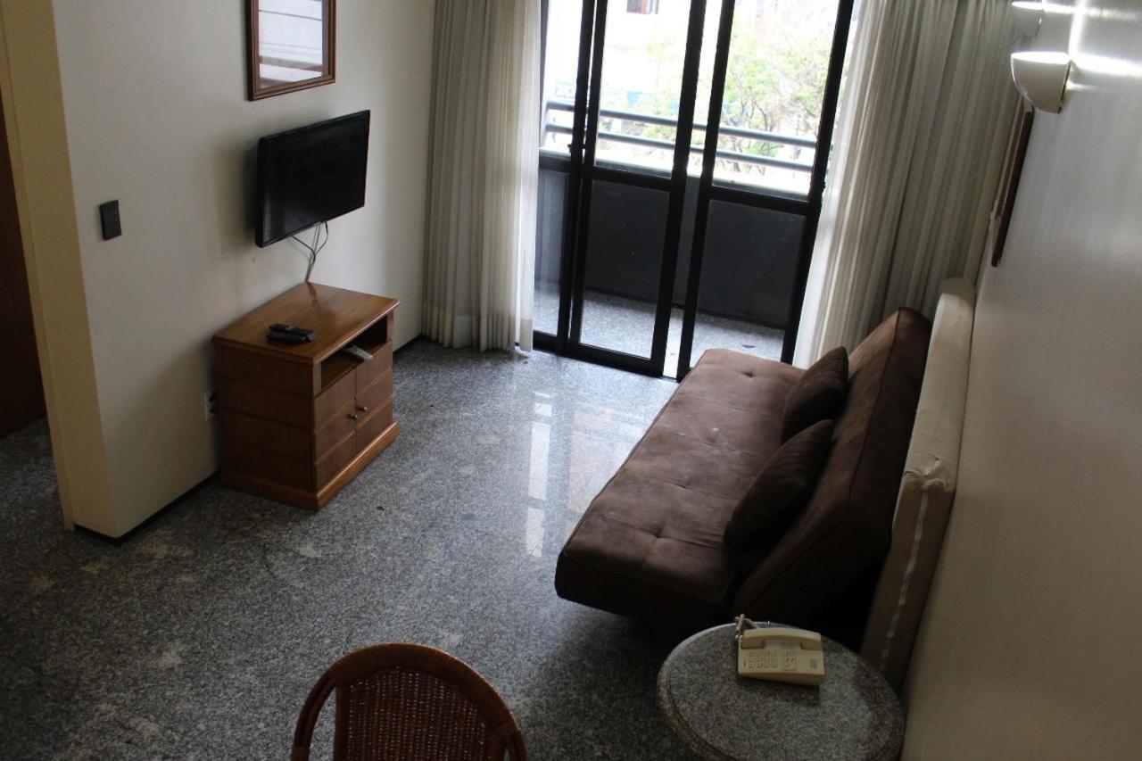 Flat Abolicao Aparthotel Fortaleza  Exterior foto